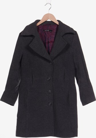 MARC AUREL Jacket & Coat in XL in Grey: front