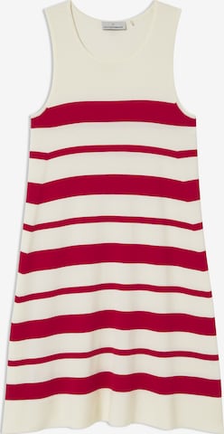 Robe Lola Casademunt en rouge : devant