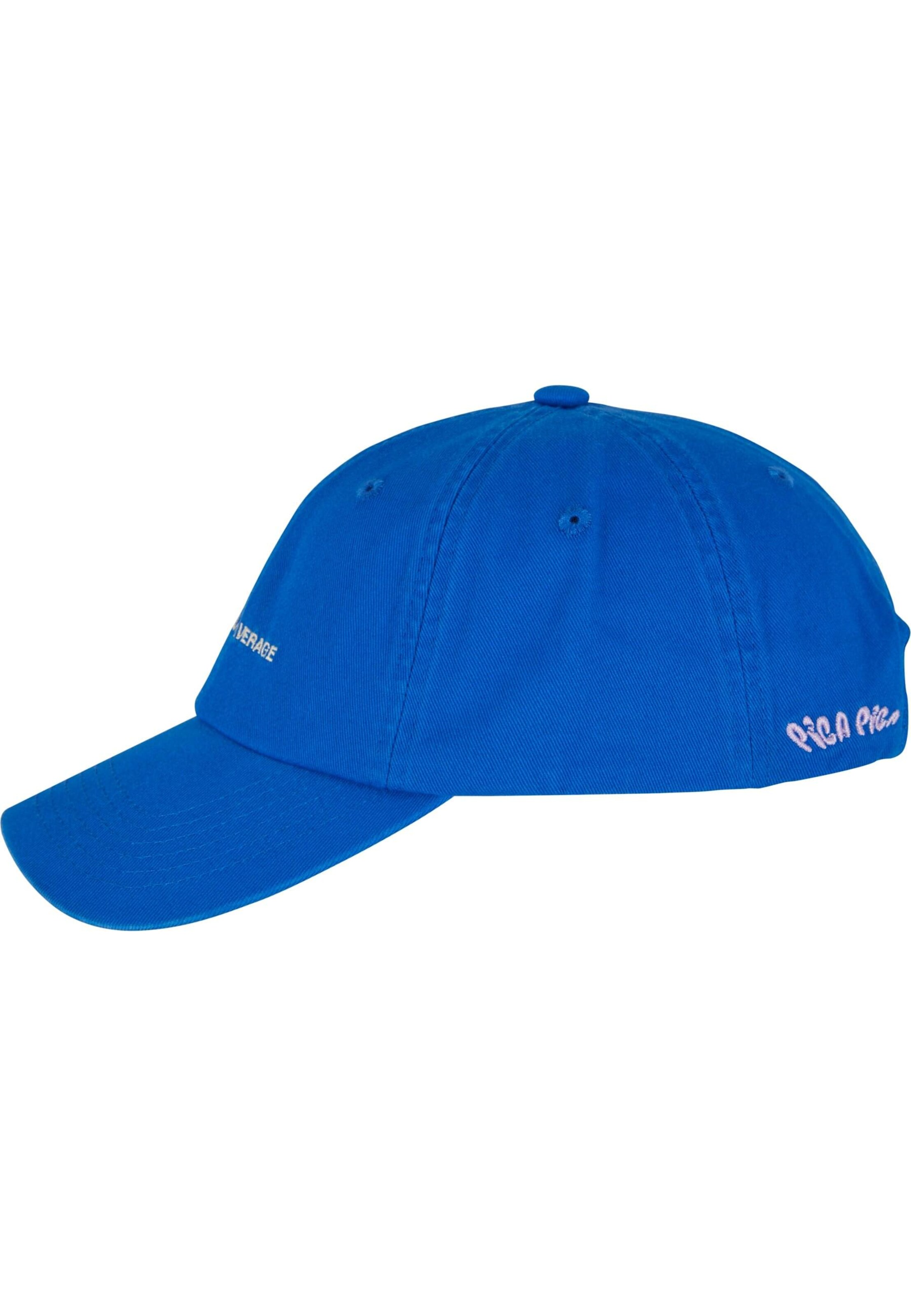 Pica Pica Cap 'Not Your Average' in Blau
