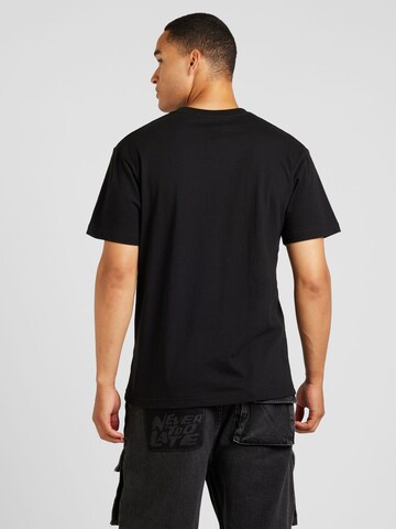 T-Shirt DC Shoes en noir