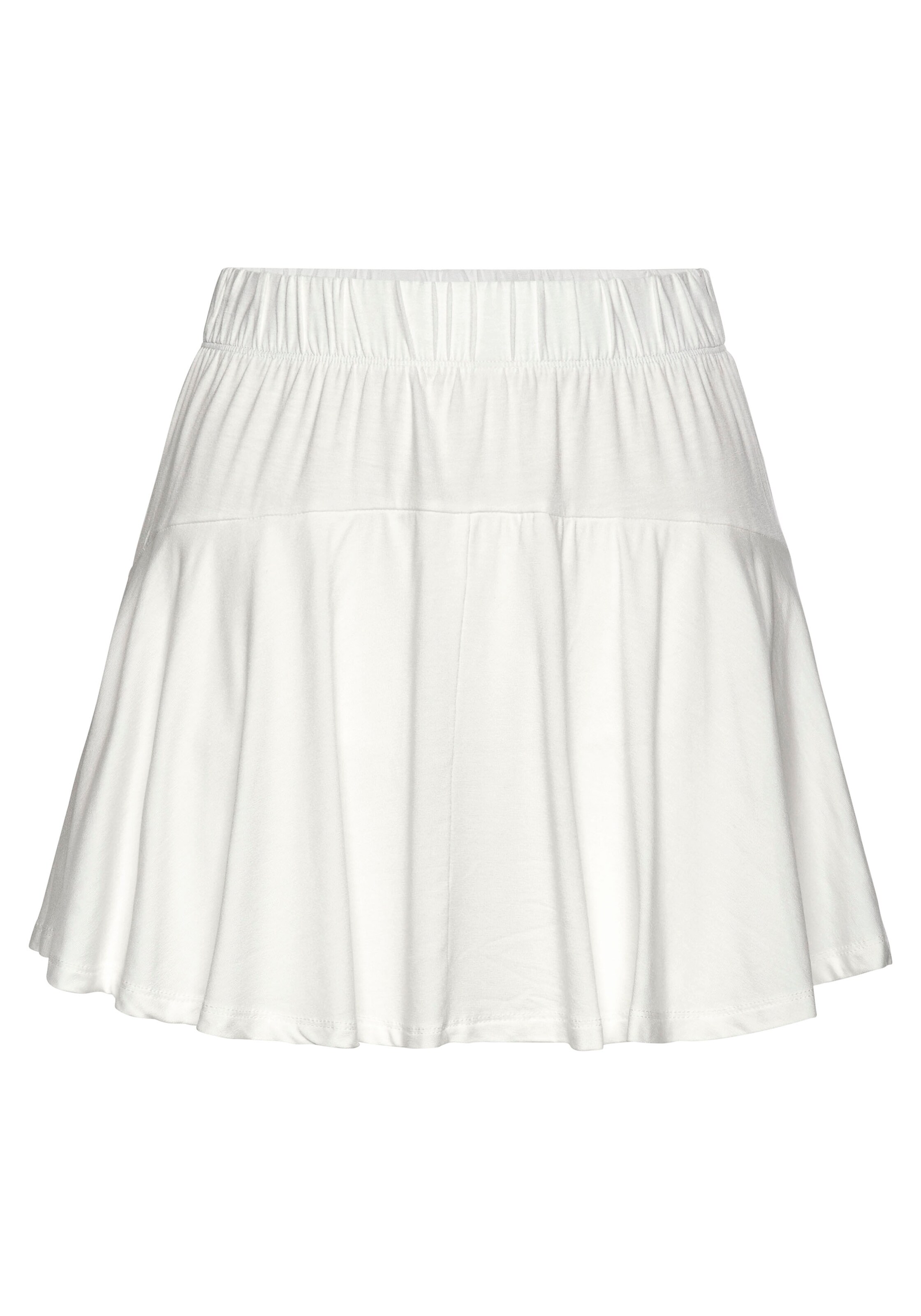 LASCANAregular Hlače - bijela boja