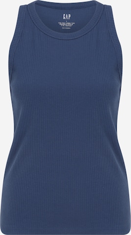 GAP Top in Blue: front