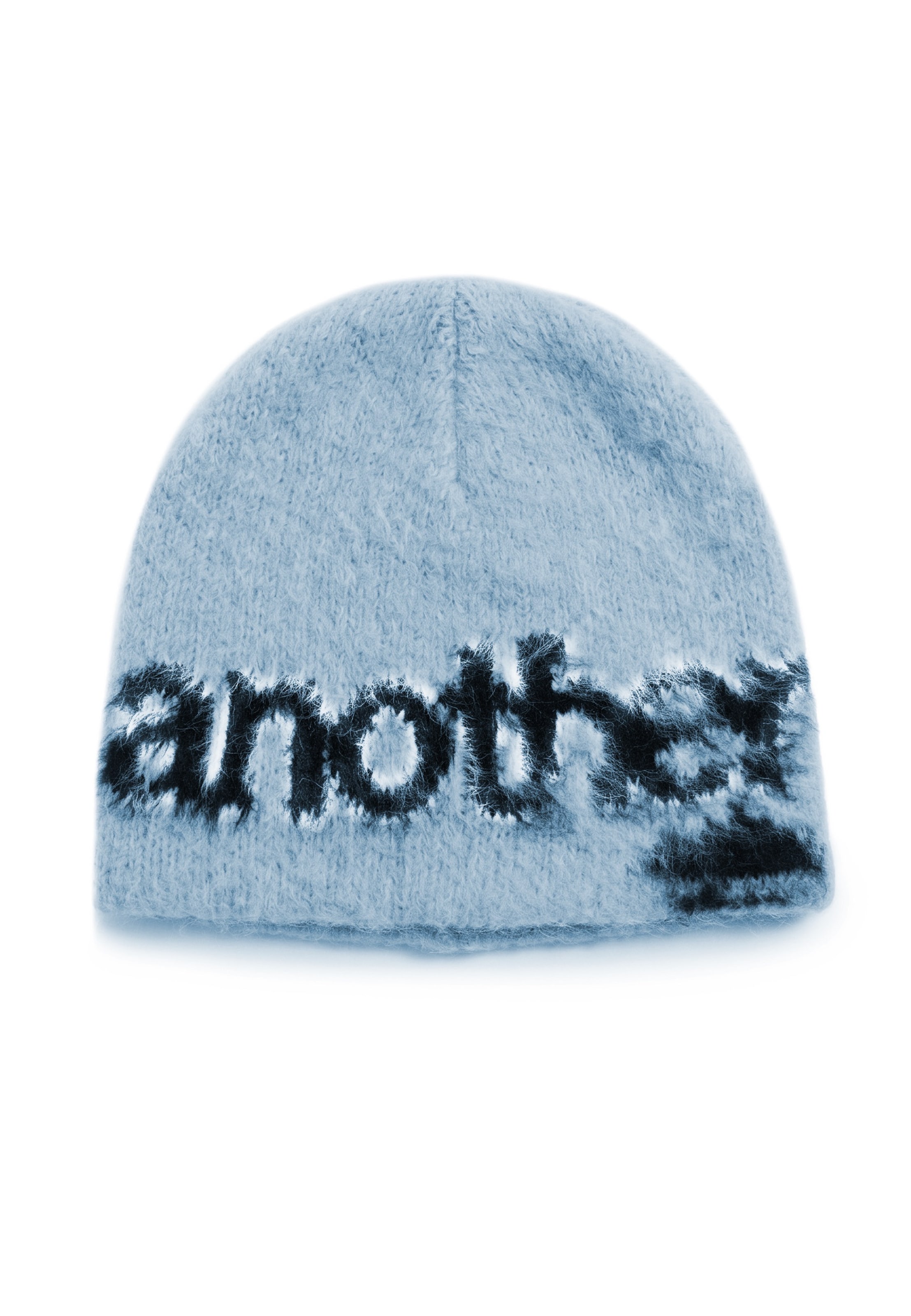 Another Cotton Lab - Gorros em azul: frente