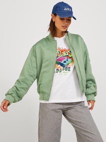 JJXX Between-Season Jacket 'Madison' in Green