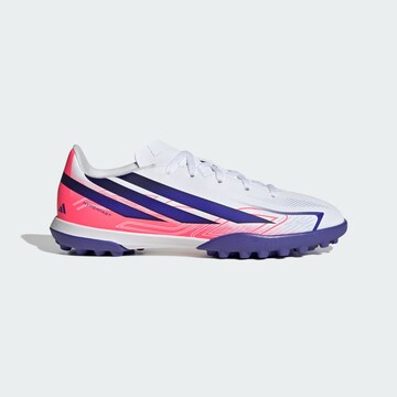 ADIDAS PERFORMANCE Sportschoen 'F50 Hyperfast Club' in Wit