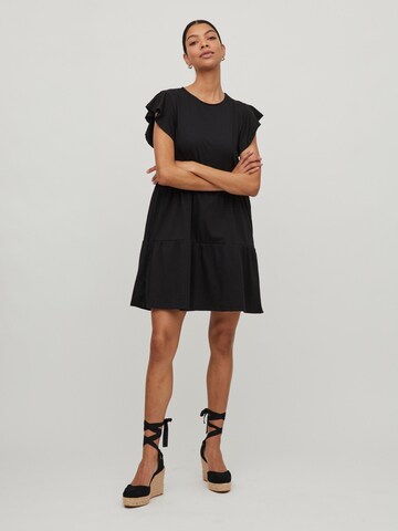 VILA Dress 'Summer' in Black