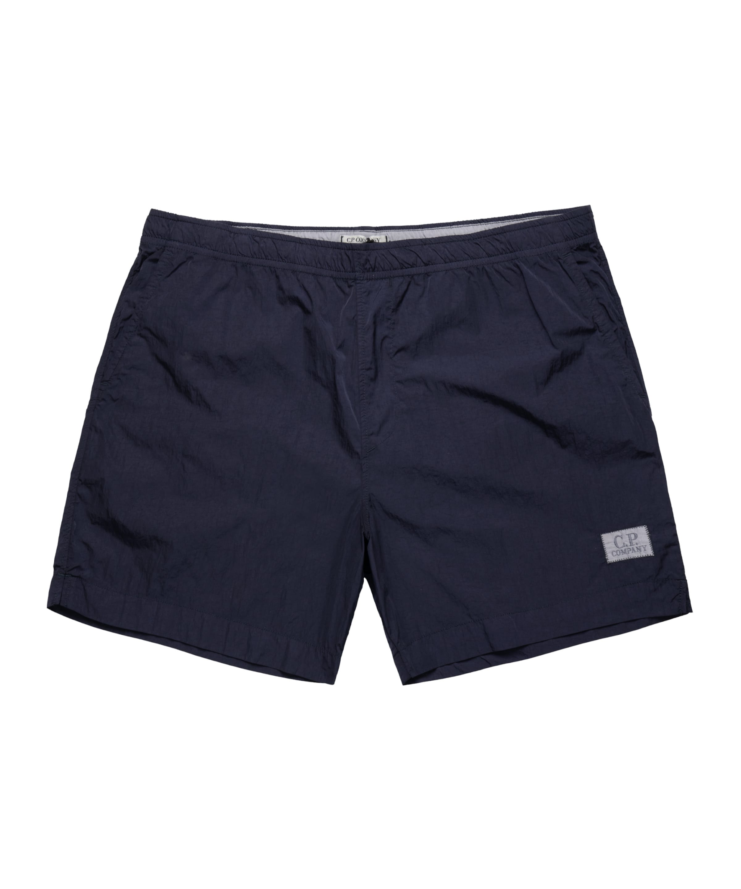 C.P. Company Szabványos Nadrág - kék: elől