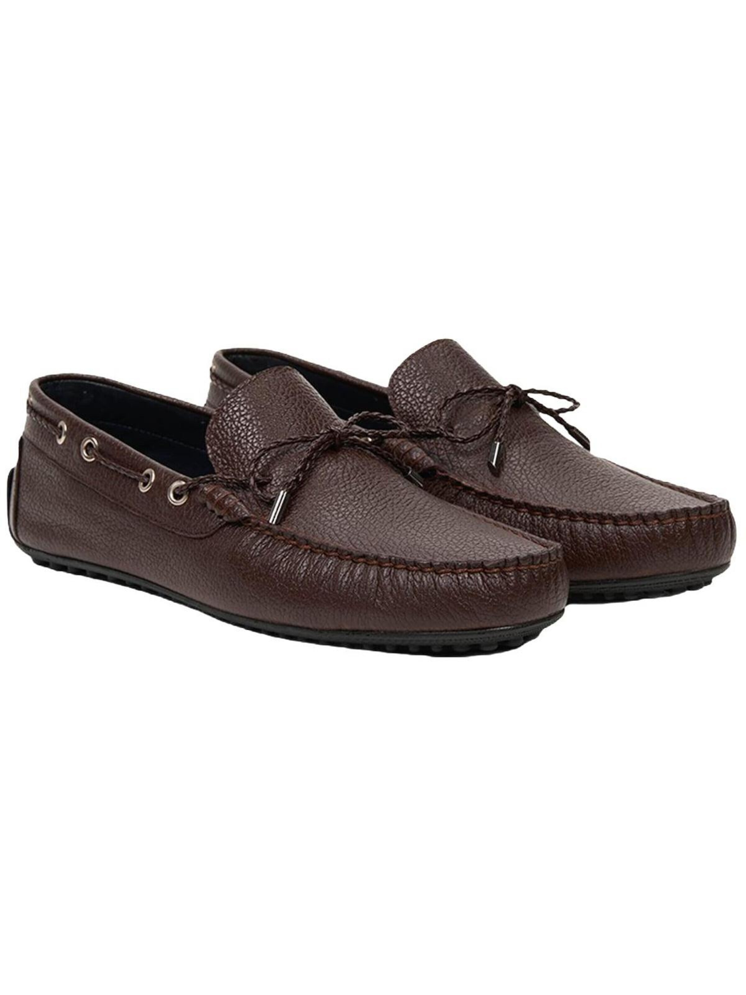 Mocassin 'Loafer' Desa en marron : devant