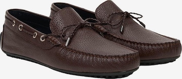 Mocassin 'Loafer' Desa en marron : devant