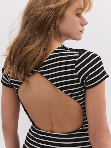 No Matter What Summer Dress in Black