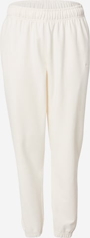 Tapered Pantaloni 'Pideura' di ELLESSE in bianco: frontale