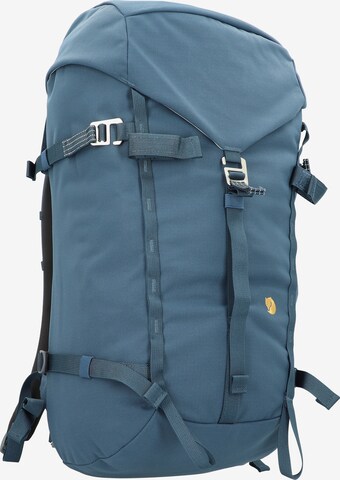 Fjällräven Rucksack 'Bergtagen' in Blau