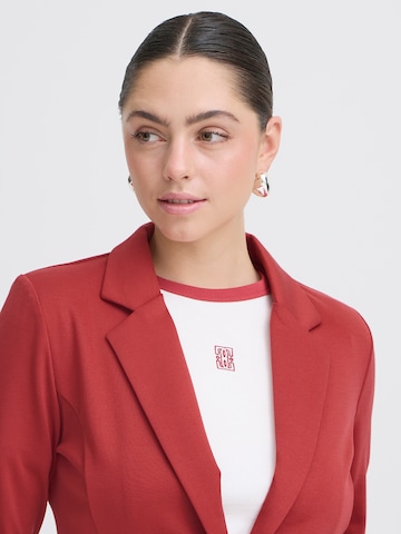 ICHI Bleiser 'IHKate', värv punane