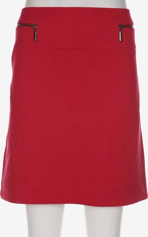 COMMA Skirt in S in Red: front