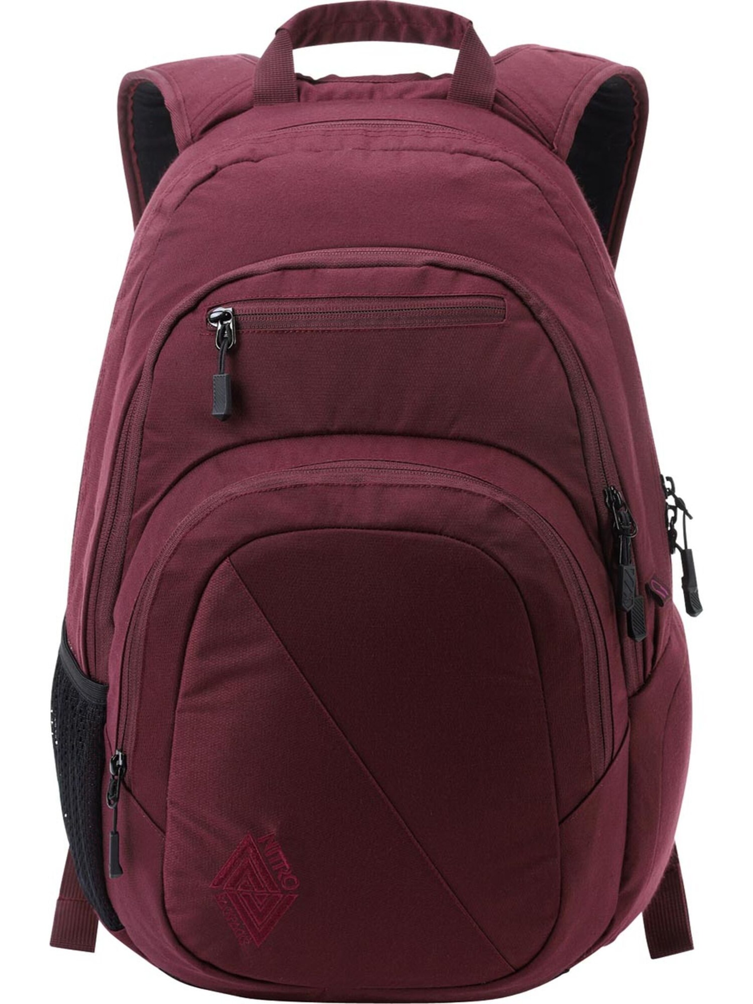 NitroBags Rucksack STASH 29 in Rot