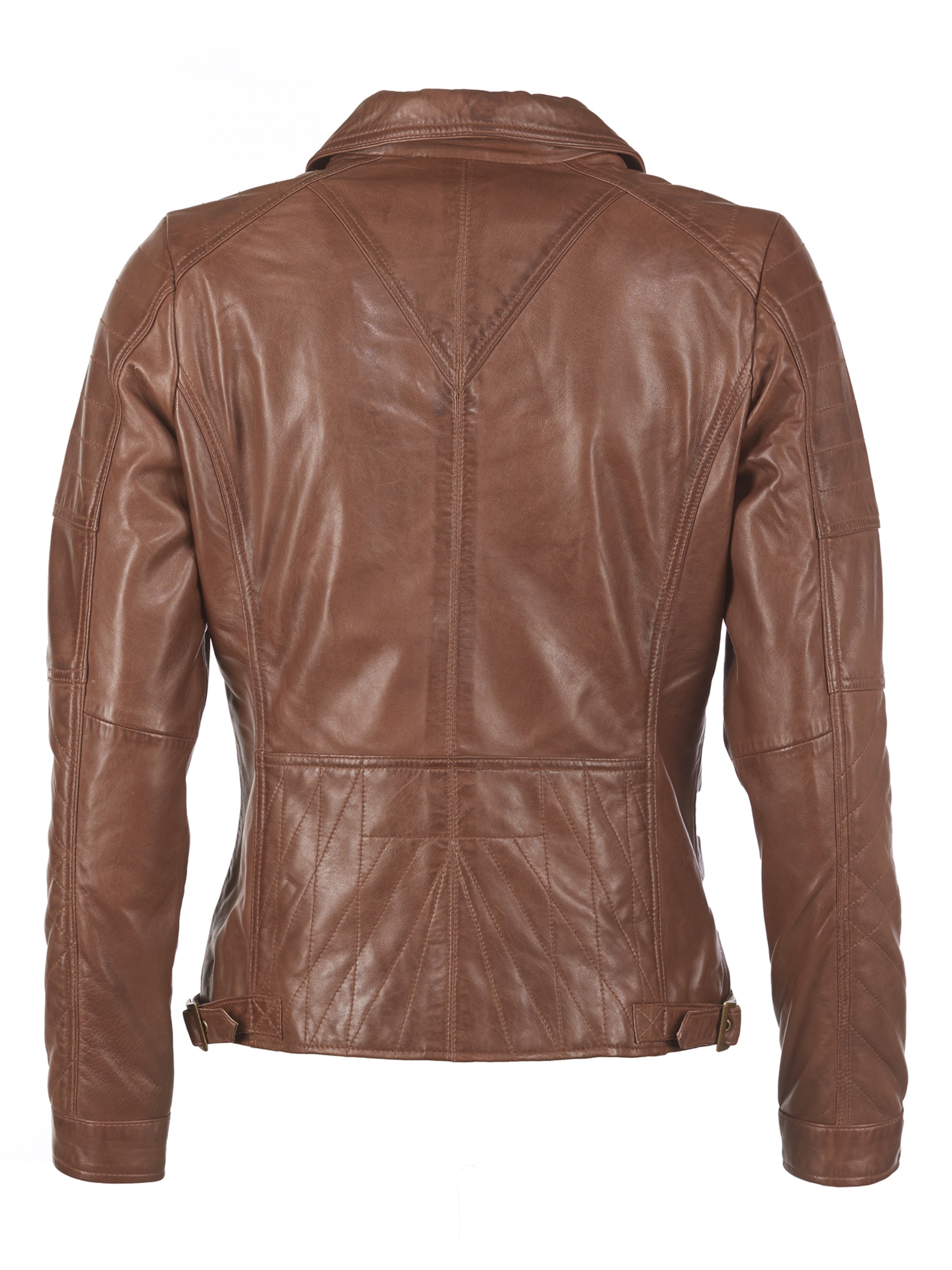 JCC Tussenjas in Bruin