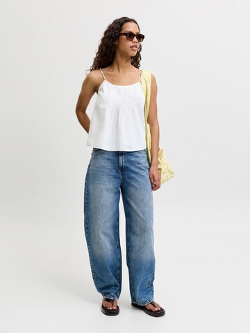 Top 'JXCaro' di JJXX in bianco