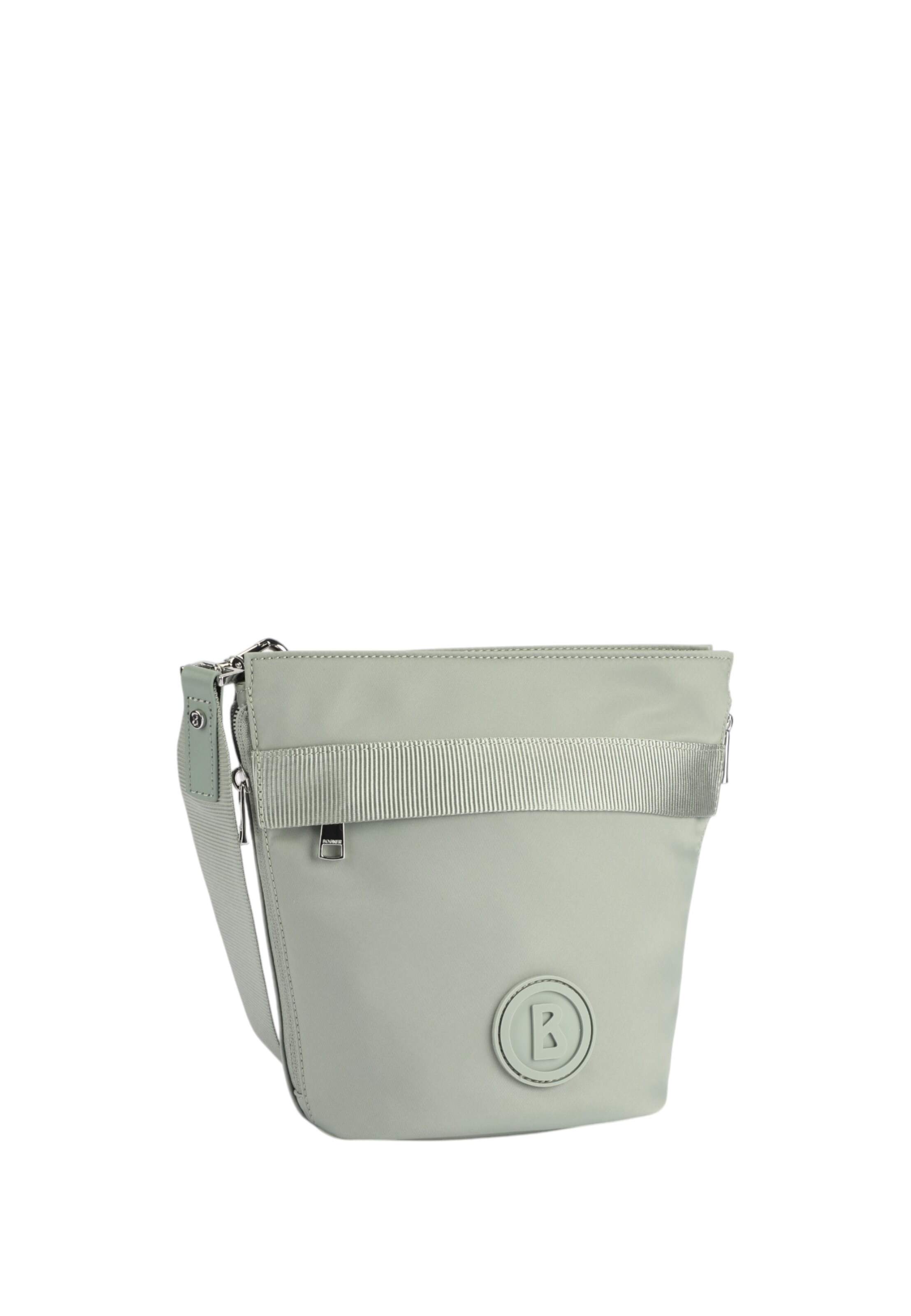 BOGNER - Mala de ombro 'Maggia Senta' em verde