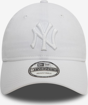 NEW ERA Cap 'LEAGUE ESS 9TWENTY NEYYAN' in White