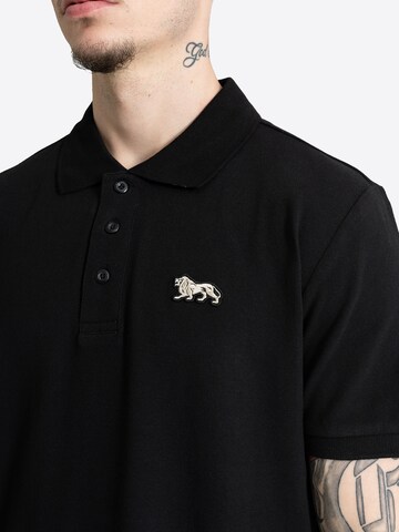 T-Shirt 'Chingford' LONSDALE en noir