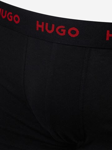 HUGO Boxershorts in Rood