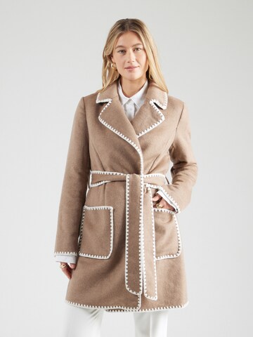 GUESS Mantel 'VICTOIRE' in Beige: Vorderseite