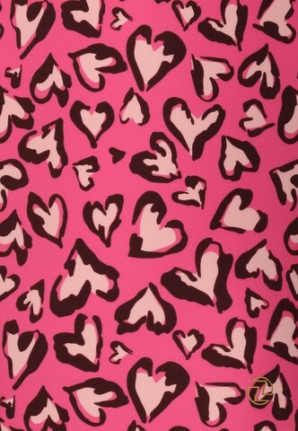 ZigZag Badpak 'Carly' in Roze