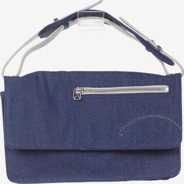 G-Star RAW Handtasche klein One Size in Blau: predná strana