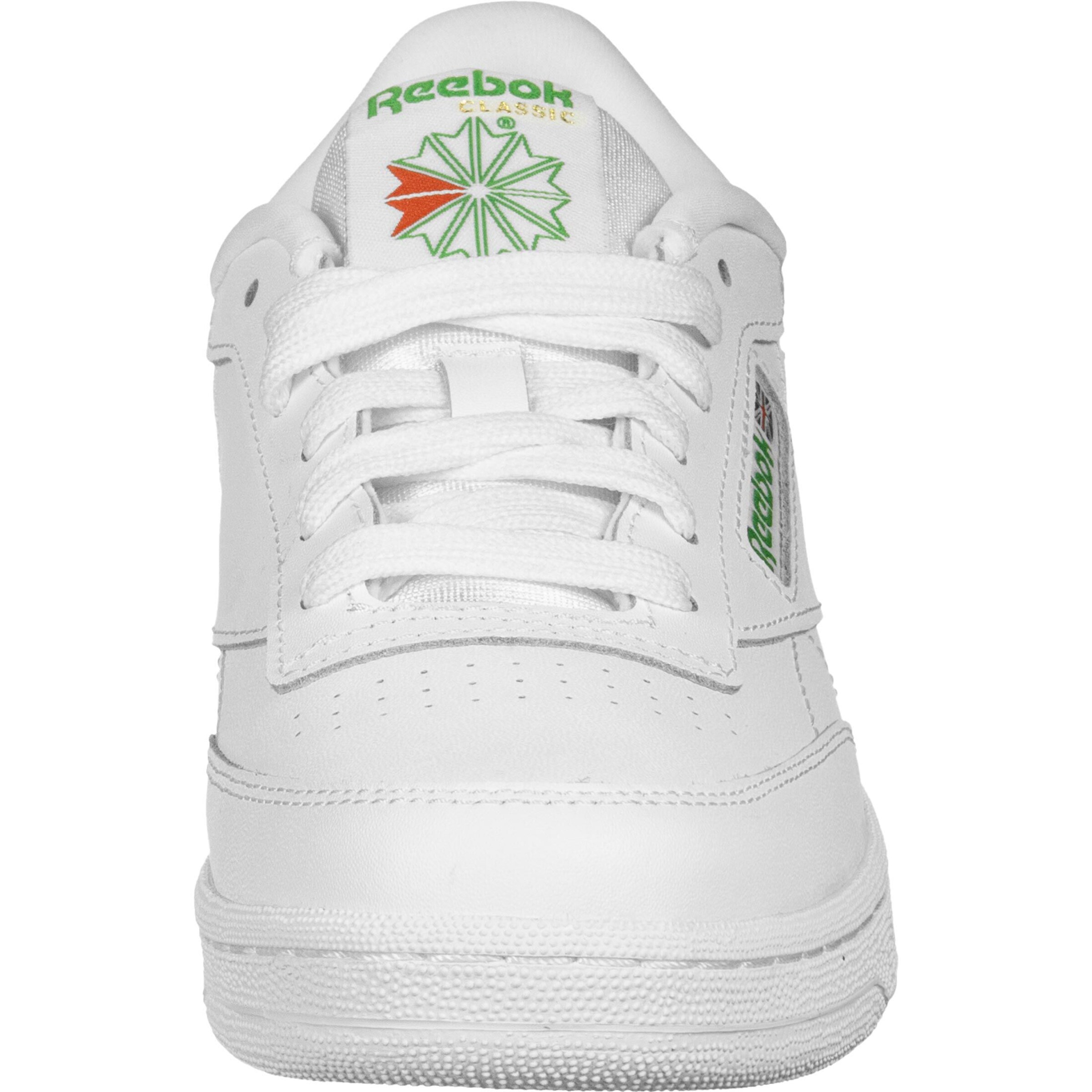 Reebok - Sapatilhas 'Club C' em branco
