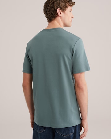 WE Fashion Shirt in Green