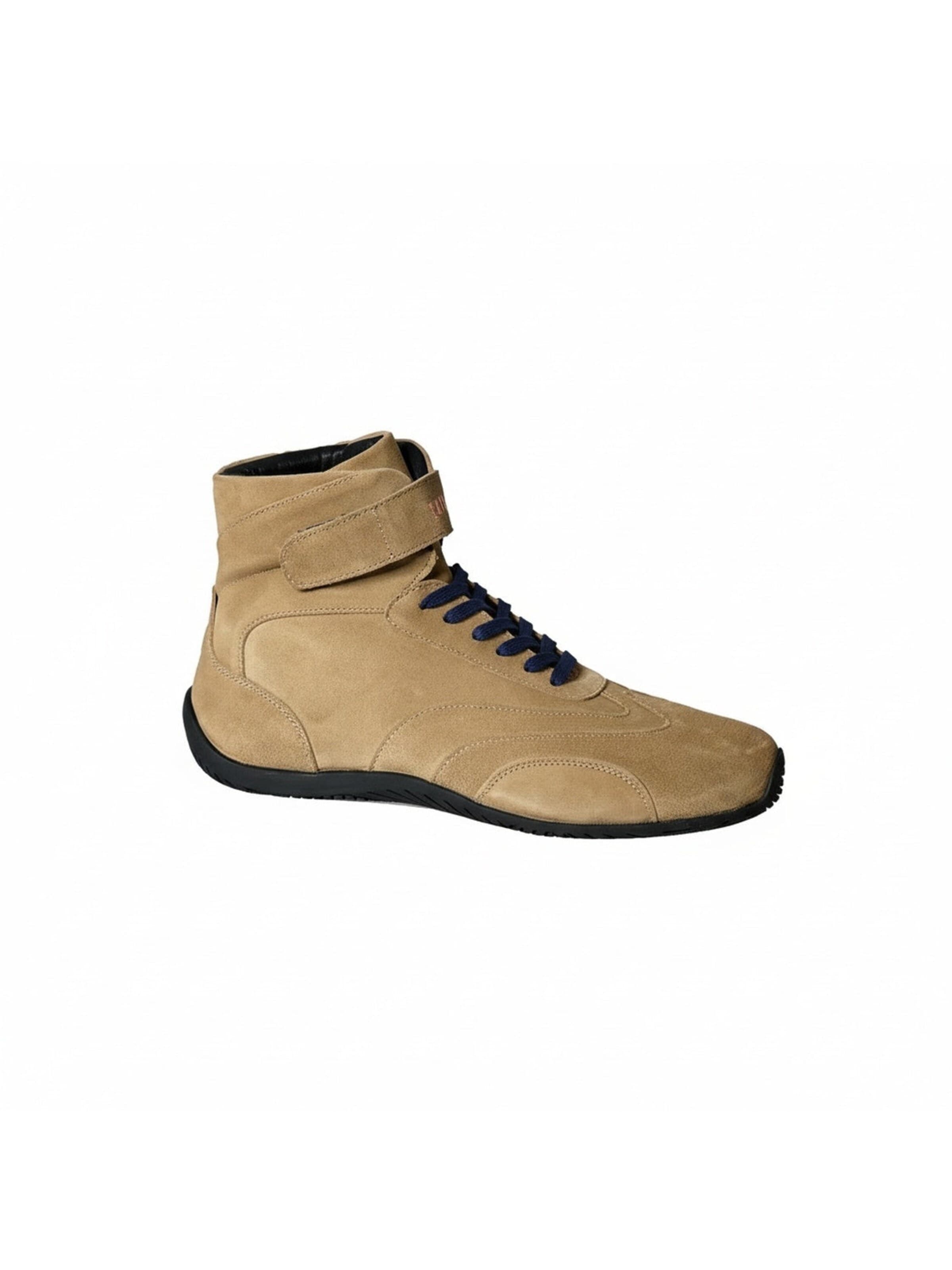Yoxeone - Zapatillas deportivas altas 'Senna Boots' en beige