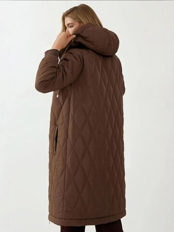 Bigdart Wintermantel in Bruin