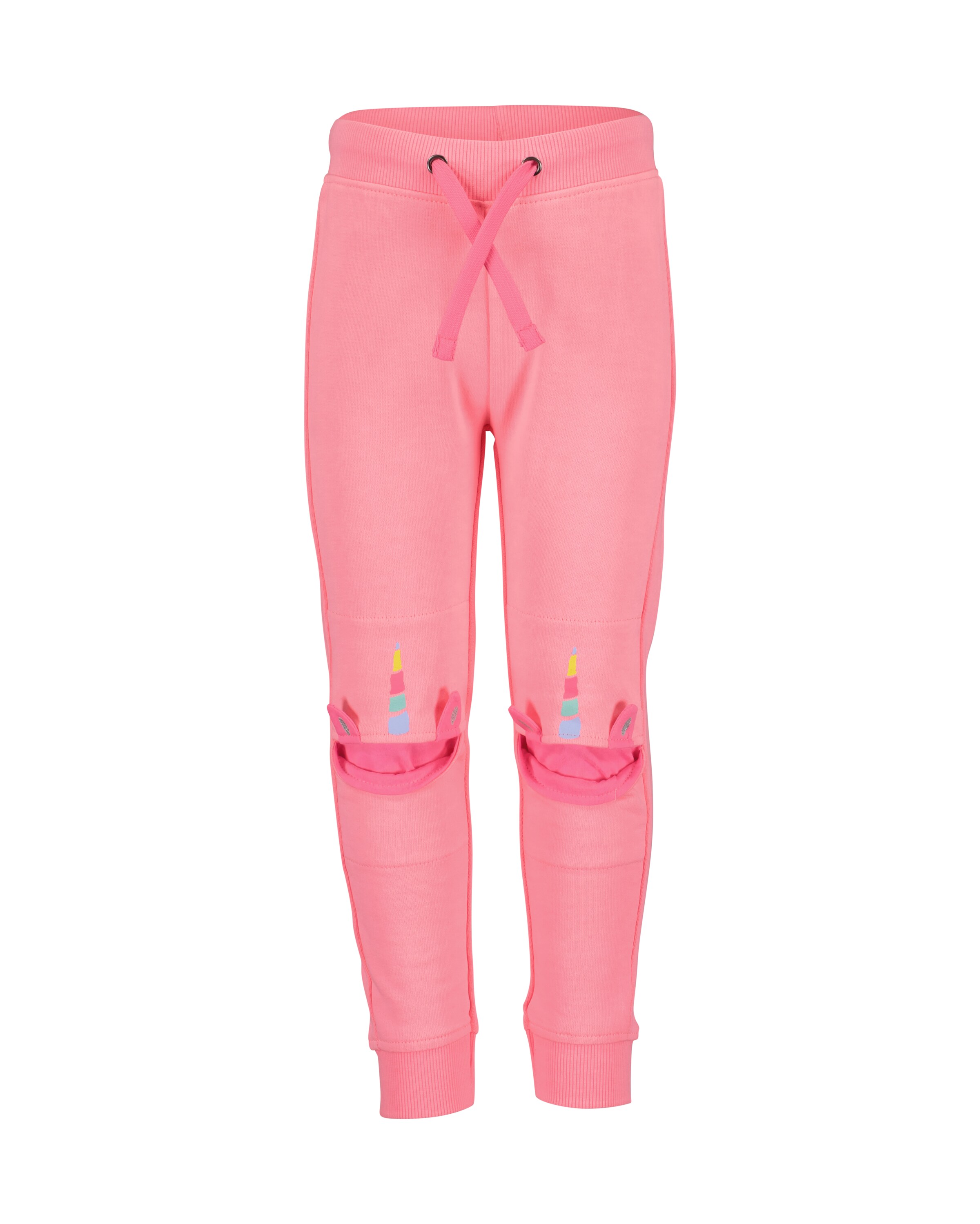 BLUE SEVEN Regular Pants in Pink: front