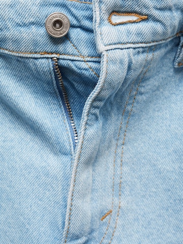 MANGO MAN Regular Jeans 'Tetuan' in Blauw