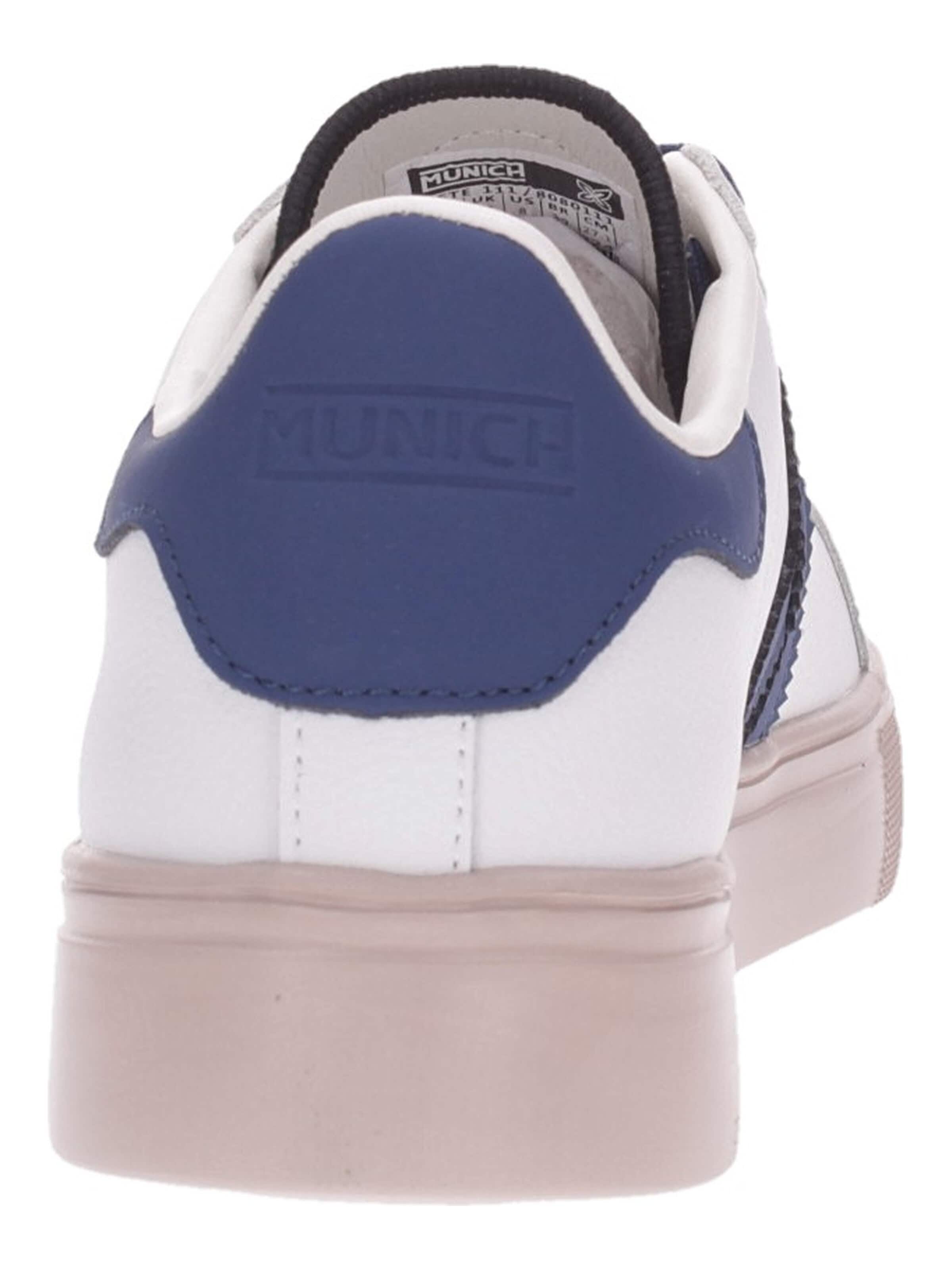 Sneaker bassa 'Rete 11' di MUNICH in bianco