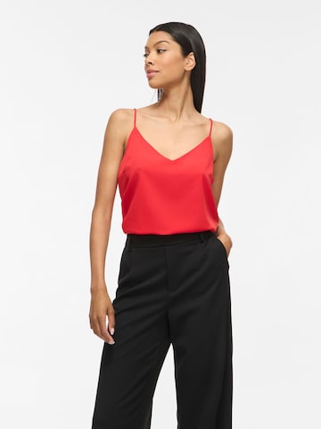 VILA Top 'VIMathilde' in Red
