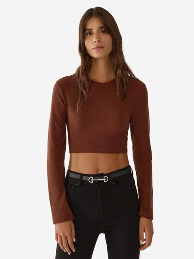 barna Hiccup Top - M, Termék nézet