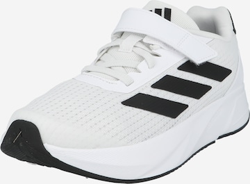 ADIDAS SPORTSWEAR Athletic Shoes 'Duramo Sl' in White: front
