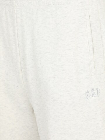 Gap Tall Regular Housut värissä harmaa