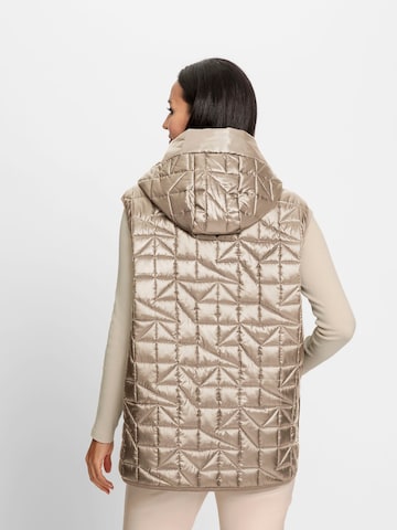 heine Bodywarmer in Beige