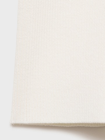 MANGO Topp 'NORMA' i beige