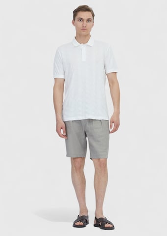 Ramsey Poloshirt in Weiß