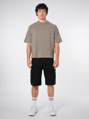Sublevel Shirt in Brown