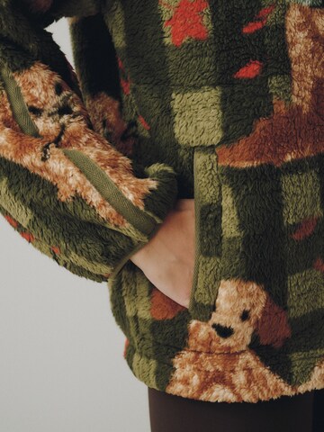 Pull-over Next en vert