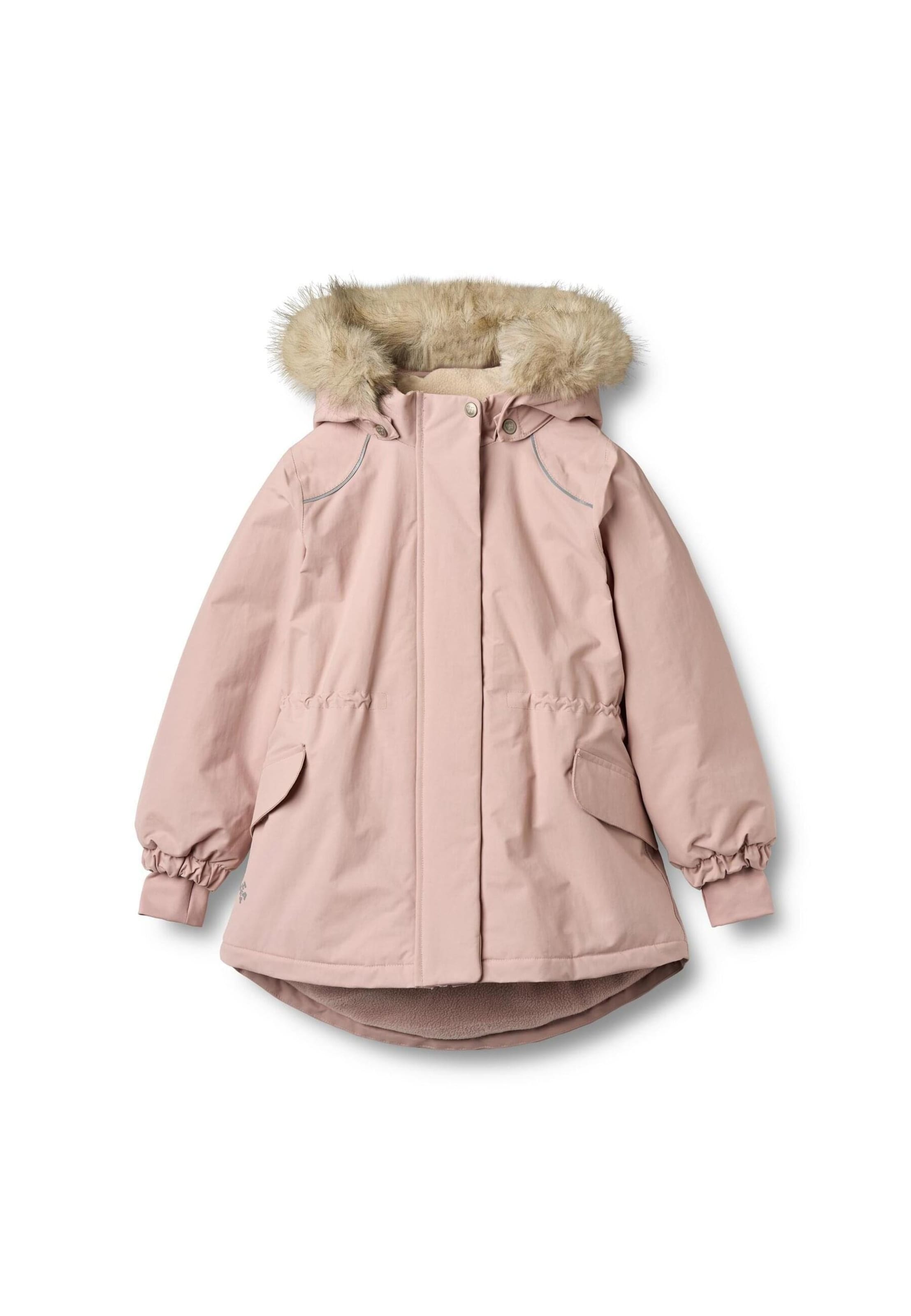 WHEAT Zimní bunda 'Mathilde' – pink: přední strana