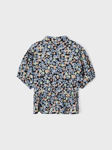 Camicia da donna 'Flower' di NAME IT in colori misti