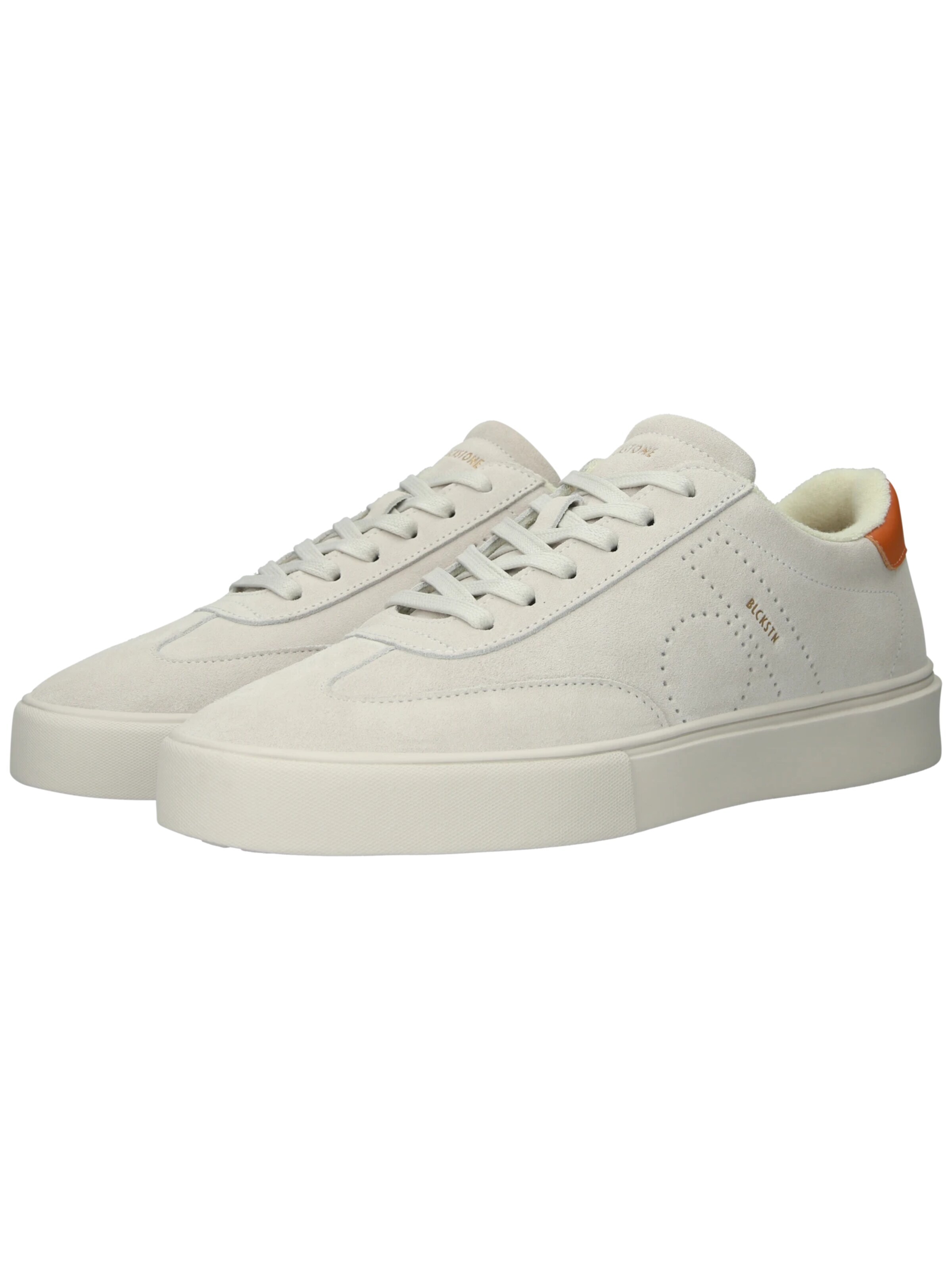 BLACKSTONE Sneakers 'Quartz Auden Perf' in Grey