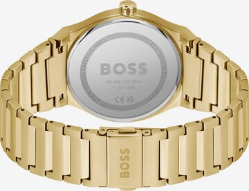 BOSS Uhr ' Candor ' in Gold