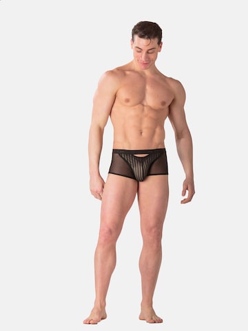 WOH Boxer shorts ' Personal Allure ' in Black