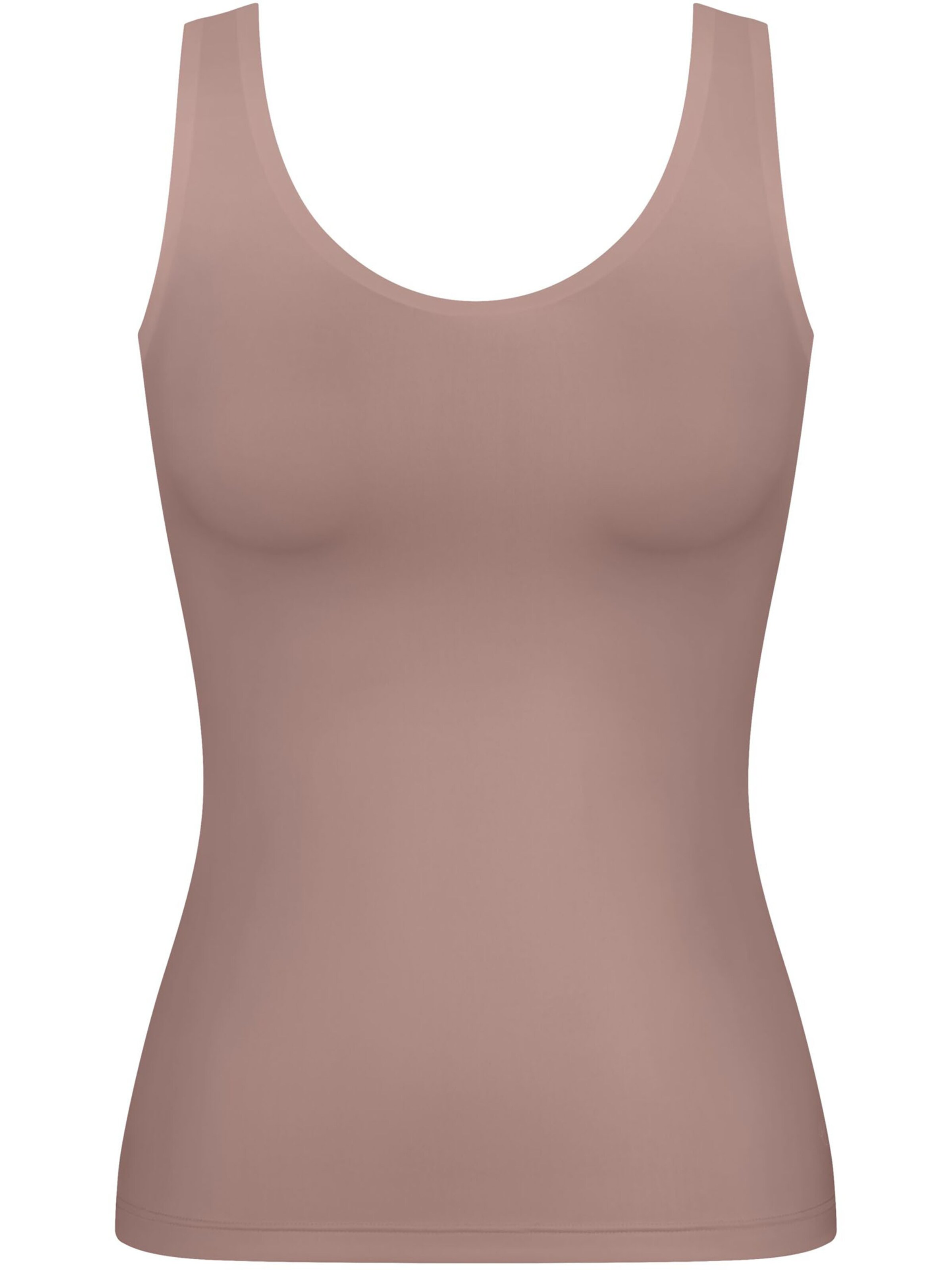 TRIUMPH Top in Brown: front